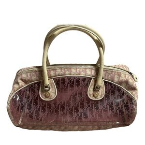 Vintage Christian DiorMonsieur x Dior bag